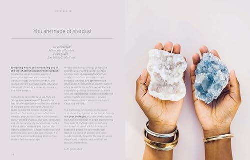 Crystal Healing: The Complete Modern Guide for Beginners and Beyond
