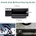 GreenYi AHD 720P Vehicle Backup Camera for BMW E82 E88 E84 E90 E91 E92 E93 E70 E60 E61 E39 3 5 X5 X6, Car Rear View 170 Fisheye Lens IP68 Waterproof Trunk Handle Camera