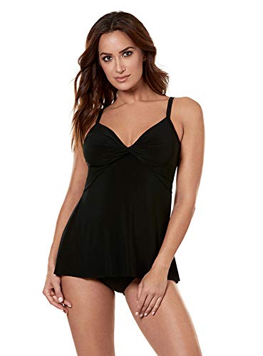 Tankini So Riche Alexa Miraclesuit idéal pour les journées de détente à la plage