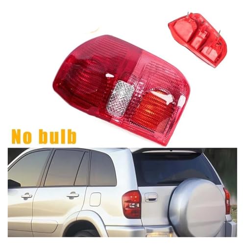 Feu stop Toyota RAV4 2004 gauche remplacer optique cassé