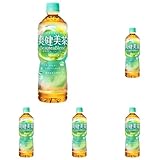 爽健美茶 600ml PET (× 5).