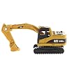 Cat Micro 315D L Excavator - Micro-Constructor Series by Diecast Masters - 85970DB