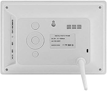 Amazon.co.jp: デジタルフォトフレーム 7インチ HDデジタルフォト