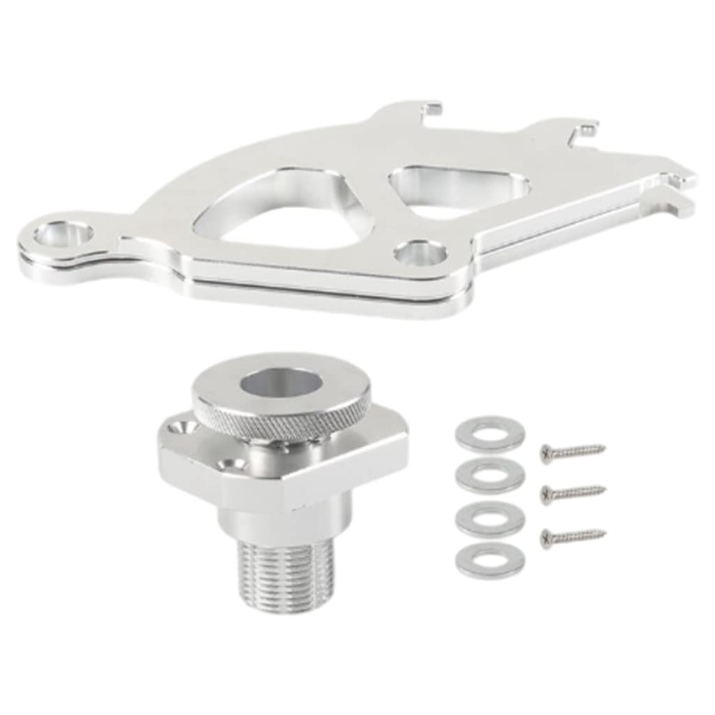 ATORSE® Billet Firewall Adjuster For Ford Mus-Tang 1996-2004 Extend Cable Life-image-36