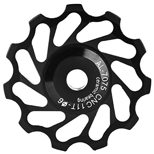 1 paio di puleggia del deragliatore posteriore