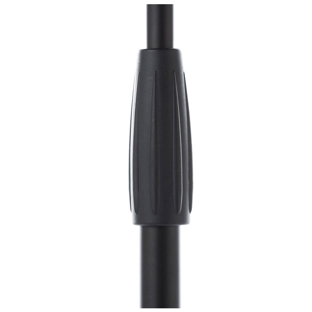 Bespeco SH12NE - Supporto telescopico/treppiedi per microfono, colore nero