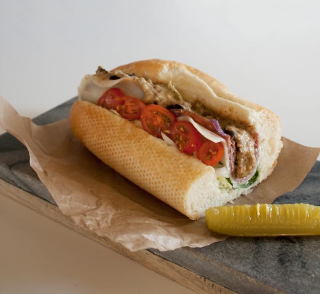 Miniatura 4 de Paradigm Foodworks - Mostaza estilo pub - Condimentos, mostaza picante, picante y sabrosa para salchichas, hamburguesas, papas fritas y pretzels