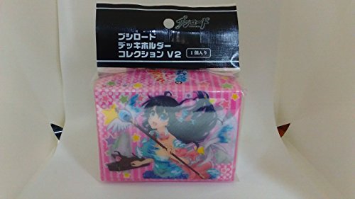 Bushiroad Deck Holder Vol.49 Ako étui de collection japonais
