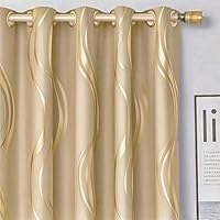 Woaboy Tende Per Interni Lino Con Fettuccia Tende Moderne Traslucido - Foto 2