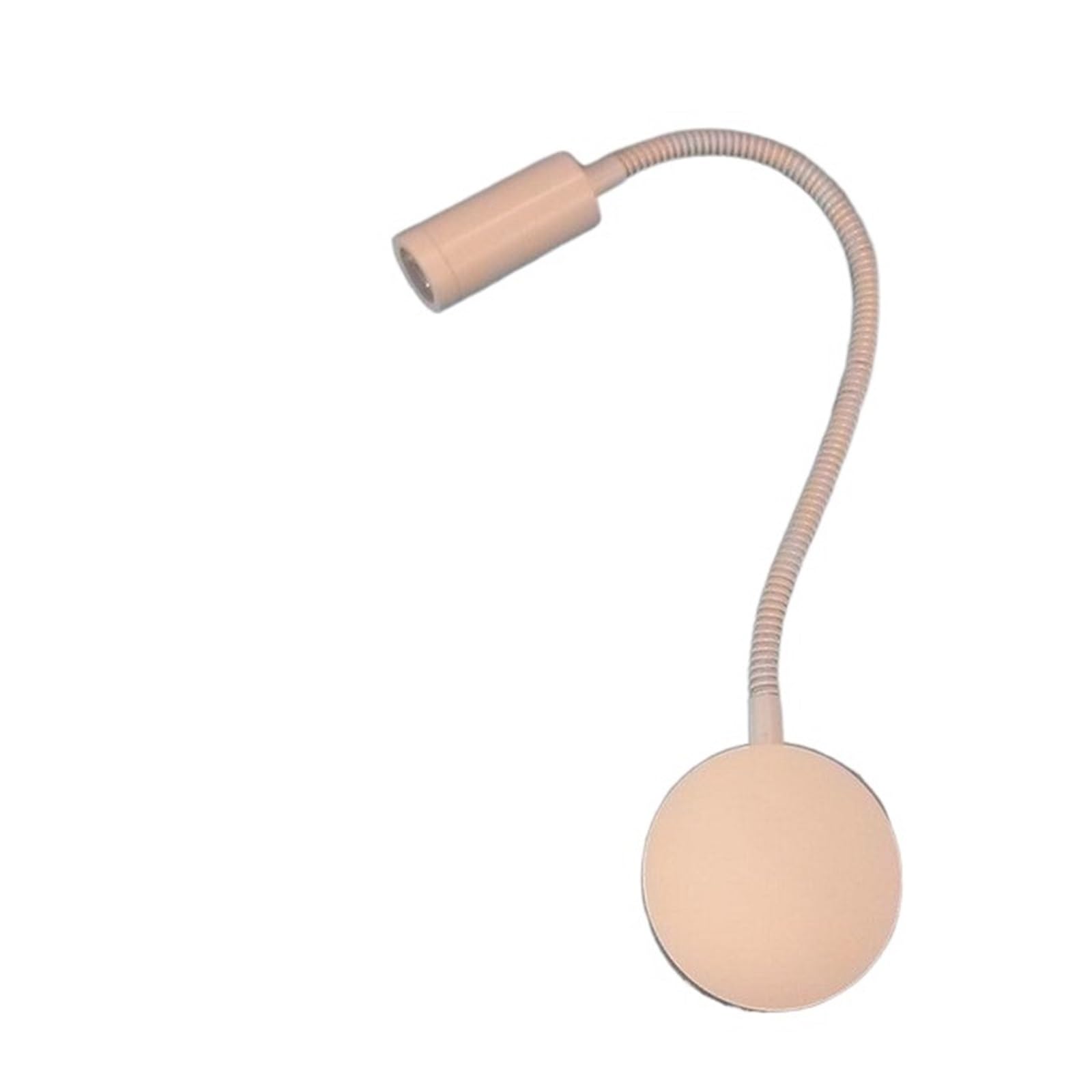 GDBAGKDQK 3W Reading Wall Lights with Switch Adjustable Bedroom Bedside Sconces Mounted Study Lamps Fixture Bright Lights