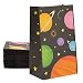 Party Treat Bags - 36-Pack Gift Bags, Outer Space Party Supplies, Paper Favor Bags, Recyclable Goodie Bags for Kids, Planets Design, 5.2 x 8.7 x 3.3 Inches