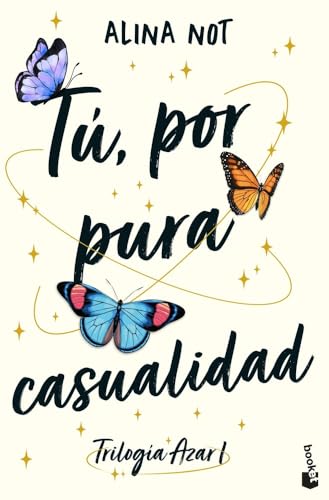 Portada de Tú por Pura Casualidad