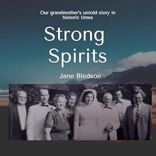 Strong Spirits cover art