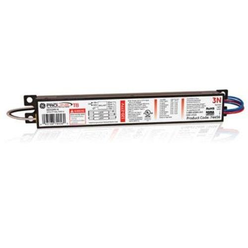 GE Lighting 74456 GE332MAX-G-N 120/277-Volt Multi-Volt ProLine Electronic Fluorescent T8 Instant Start Ballast
