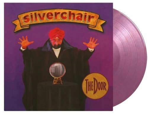 Album Art for Silverchair - Door - Purple & White Marbled by Silverchair