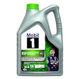 MOBIL Olio motore 1 5W-30 5 L Compatibilità con RENAULT Clio III Hatchback BR0/1, CR0/1, PEUGEOT 206 2 volumi/Coda spiovente 2A/C 207 WA, WC 208 I Hatchback CA, CC, VW Polo Hatchback 6R1, 6C1
