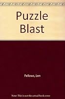 Puzzle Blast 0590118943 Book Cover
