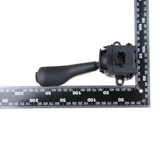 Commutateur de clignotants commande phare commodo E53 1998-2006 61318363668 - 6