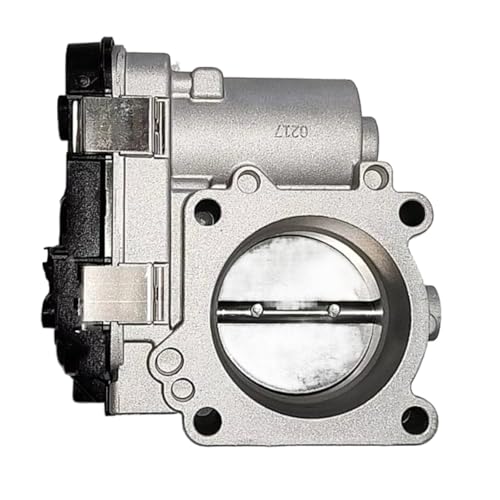 Soupape papillon 12632171 boîtier de commande d'air pour GMC Sierra 3.6L