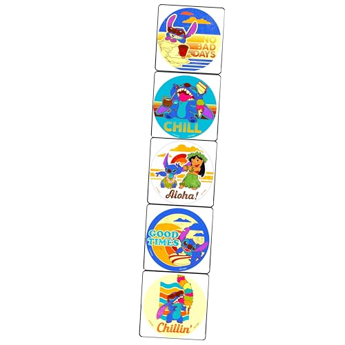 Image of Bendon Lilo & Stitch Coloring and Activity Sticker Book with Coloring Book & Stickers, Card Craft, and More (Lilo and Stitch Stickers Activity Set)