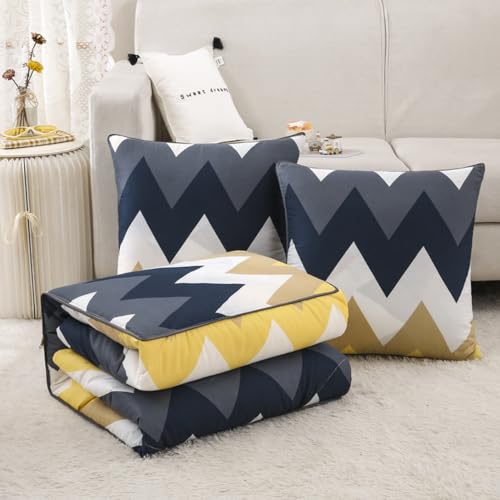 �N�b�V�����ɂȂ�u�����P�b�g �_�炩�� �Ђ��|�� �g���� �ѕz 150x195cm ���G�� ���[�֗� ��[�΍� �􂦂� �I�[���V�[�Y�� �ԓ� �I�t�B�X ���s �L�����v �A�N�Z���g�N�b�V���� 50x50cm �f�U�C��4