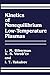 Kinetics of Nonequilibrium Low-Temperature Plasmas