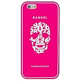 BANDEL(バンデル) アイフォンケース6Plus対応 ピンクスカル iPhone6Plus:大きさ(約):縦 162mm×横 81mm×高さ 10.5mm/重さ(約):49g