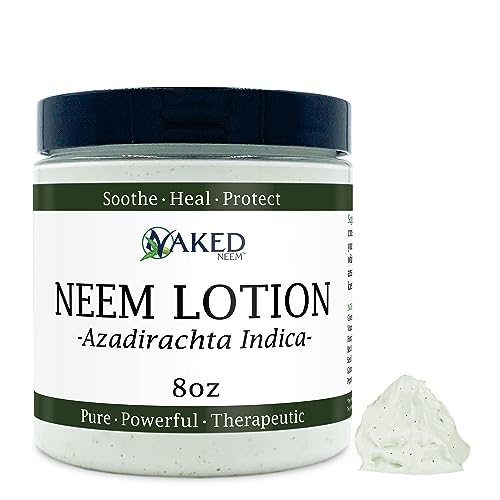 Neem Lotion - 8 oz
