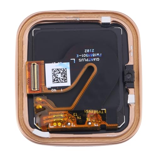 スマートウォッチ用交換部品 Garmin venu sq付LCD画面完全 商品画像3