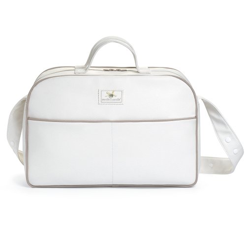 Pasito a Pasito Borsa, in pelle, colore: beige