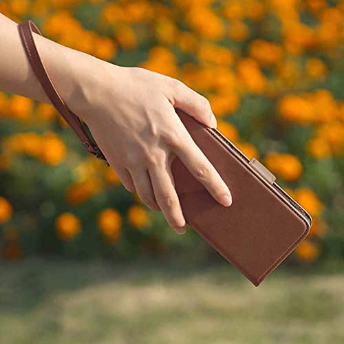 Coque portefeuille iPhone 12 Pro Max antichoc GUMMMY pour éviter les rayures d'écran