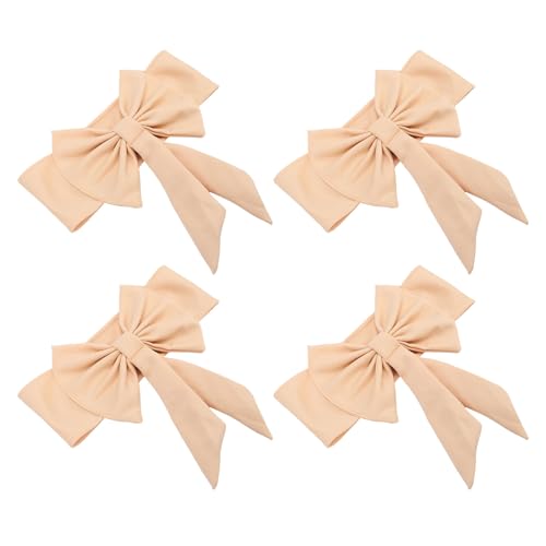 Riuulity Stretch-Stuhlschärpenbänder, Exquisite Verzierung für die Hochzeitsdekoration, Geeignet für Abschlussfeiern (Sekt)
