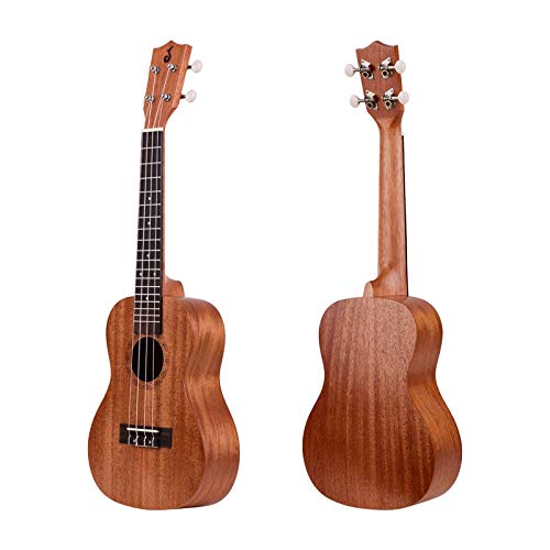 Ukulélé 23 Pouces Acoustique Ukulele for Les Enfants et Adultes pour la Pratique en Classe (Couleur : Natural, Size : 23… - Les Beatles, Paul McCartney, John Lennon, RIngo Starr, George Harrison Ukulélé 23 Pouces Acoustique Ukulele for Les Enfants et Adultes pour la Pratique en Classe (Couleur : Natural, Size : 23… – Image 3