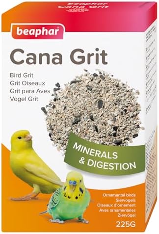 Beaphar - Cana Grit Suplemento Alimenticio para Mejorar Digestión...