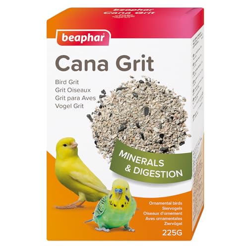 Beaphar - Cana Grit Suplemento Alimenticio para Mejorar Digestión...