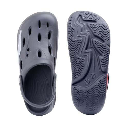 Image of Slip-On Rocket Clogs | Unisex | Lightweight | Adjustable Back