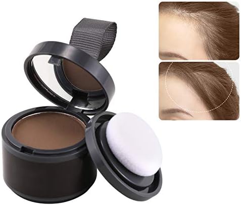 Boobeen Hairline Powder Creator - Waterproof Hair Line Powder for Thinning Hair - Hair Color Shadow Loss Makeup Concealer Root Cover Up