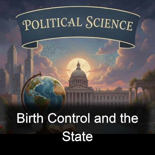 Birth Control and the State Titelbild