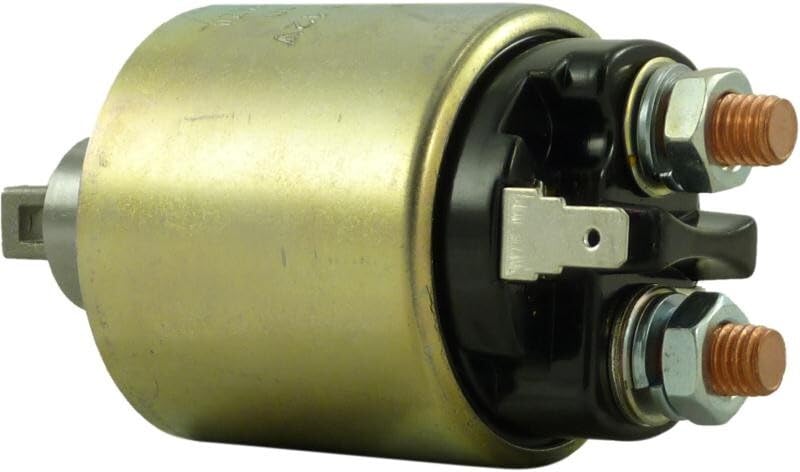 Replacement Solenoid for Subaru & Yanmar Applications S114-680 23343M8000 2114-67505 RA3219 Mod-E11PG-1602