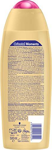 FA Schuimbad Oriental Moments met woestijnrozen- & sandelhoutgeur, per stuk verpakt (1 x 500 ml) - Image 3