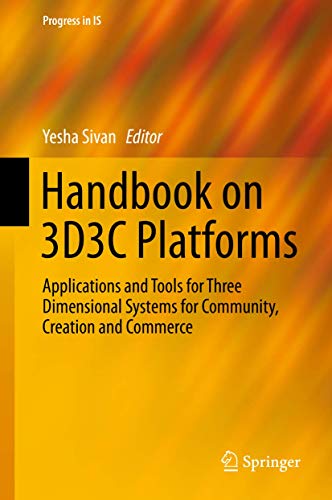 Handbook on 3D3C Platforms view 2
