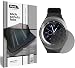 Produktbild dipos I Blickschutzfolie matt kompatibel mit TrendGeek TG-SW1 Smartwatch Sichtschutz-Folie Display-Schutzfolie Privacy-Filter