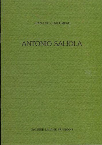 Antonio Saliola
