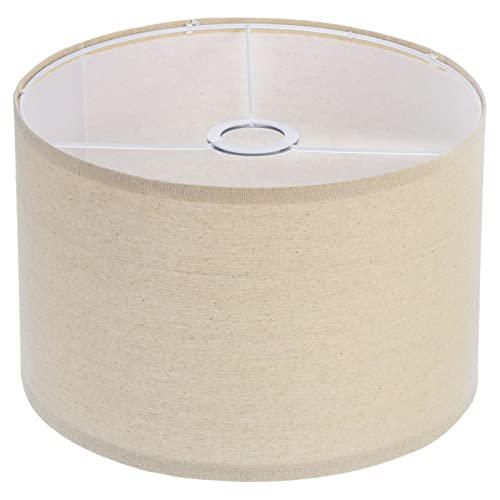 PATIKIL Tambour Lampe Nuances 12