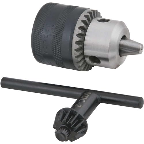 Mandril Profissional Plus 10mm 3/8'' Rosca 3/8'' - 66.70.100.380 - Vonder