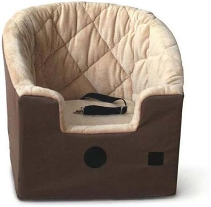K&Amp;H Pet Products Bucket Booster Pet Seat Grey 14.5X16.5