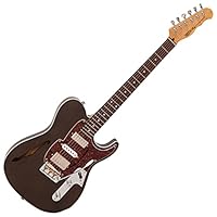 on ott　フレットキング
FKV22VR
汎用ハードケース付き Amazon | Fret-King Country Squire Semitone De Luxe - スルー