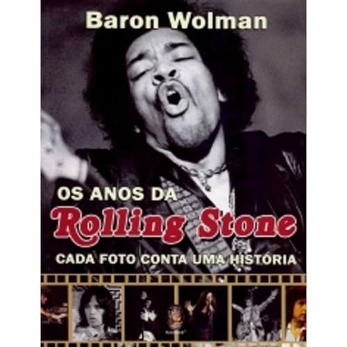 Os anos da Rolling Stone: