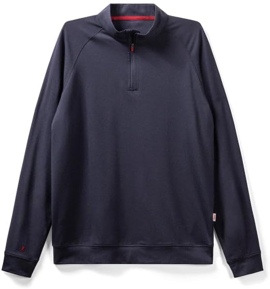 The Sauce Baics LuxeLoom Quarter Zip