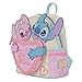 Loungefly Lilo & Stitch Be Mine Mini Backpack